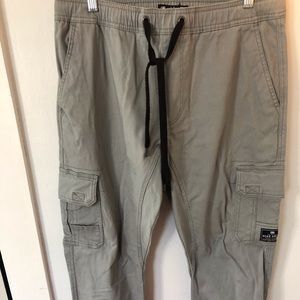 Skinny Fit Cargo Pants by Ecko